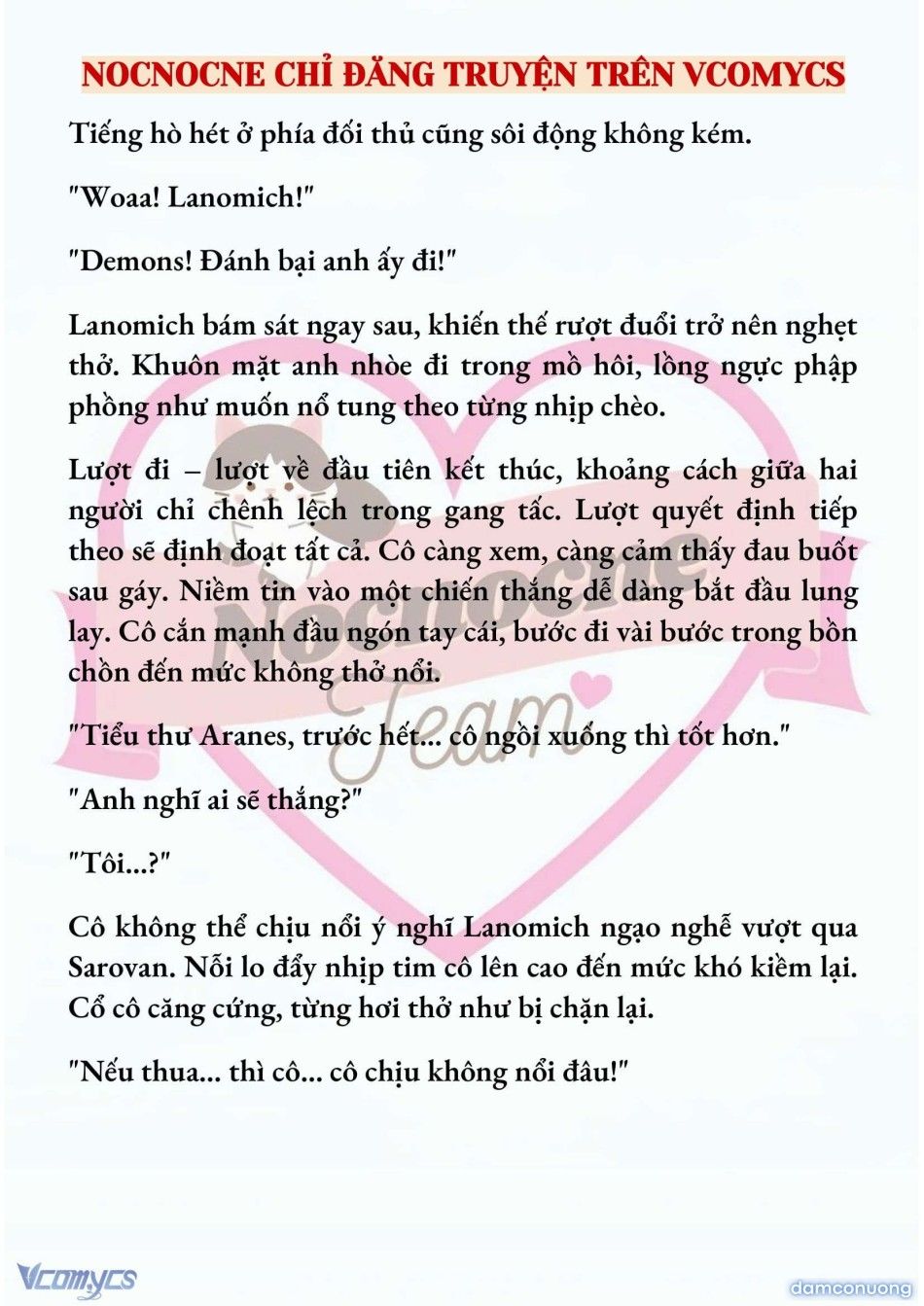 đọc truyện [novel] Cá Rừng Khôn Ngoan Chương 82 ảnh 8 tại Thiên Thai Truyện