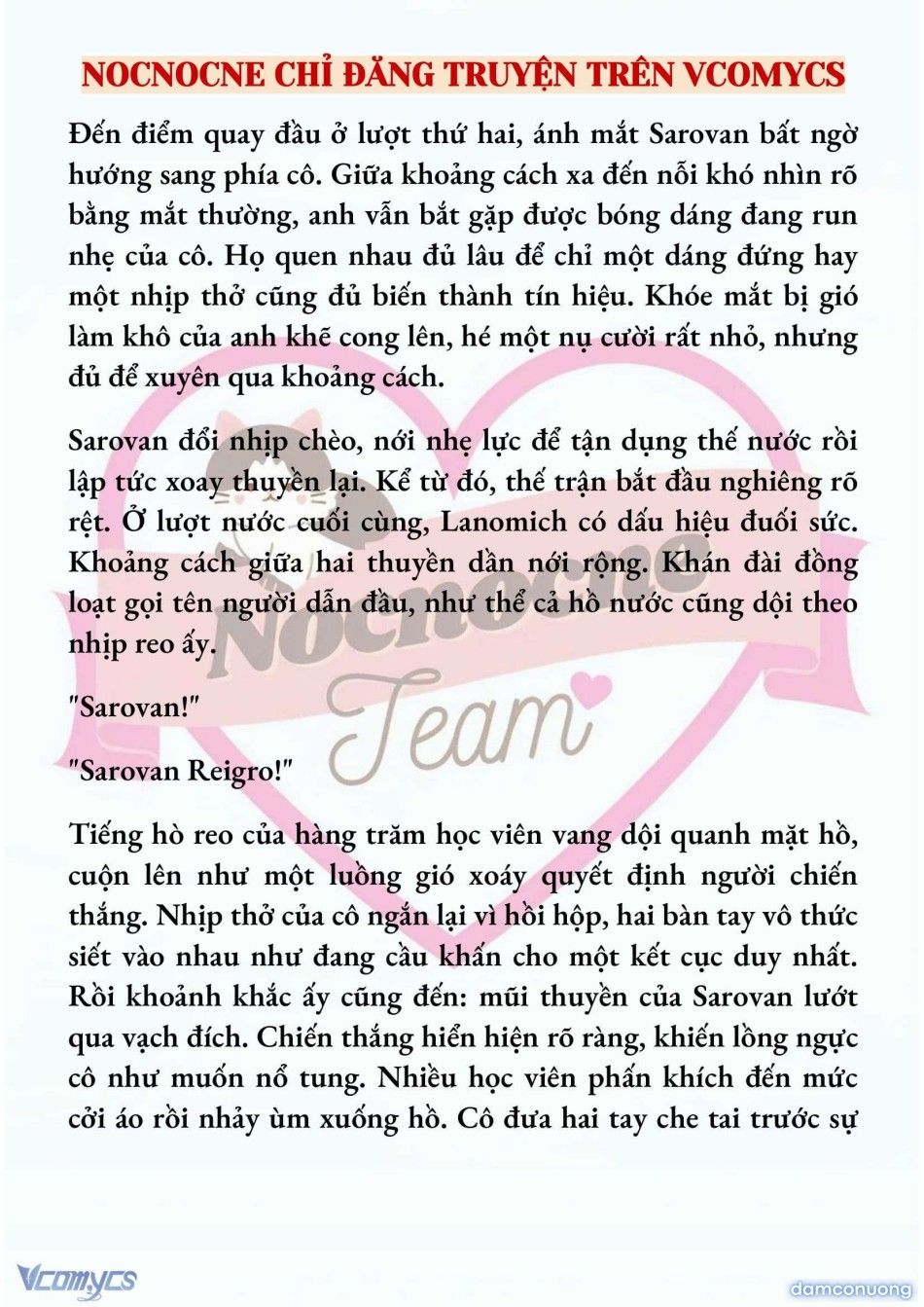 đọc truyện [novel] Cá Rừng Khôn Ngoan Chương 82 ảnh 9 tại Thiên Thai Truyện