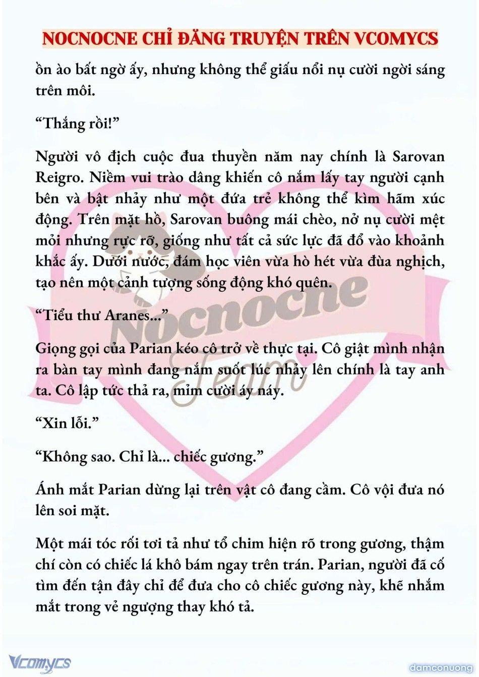 đọc truyện [novel] Cá Rừng Khôn Ngoan Chương 82 ảnh 10 tại Thiên Thai Truyện