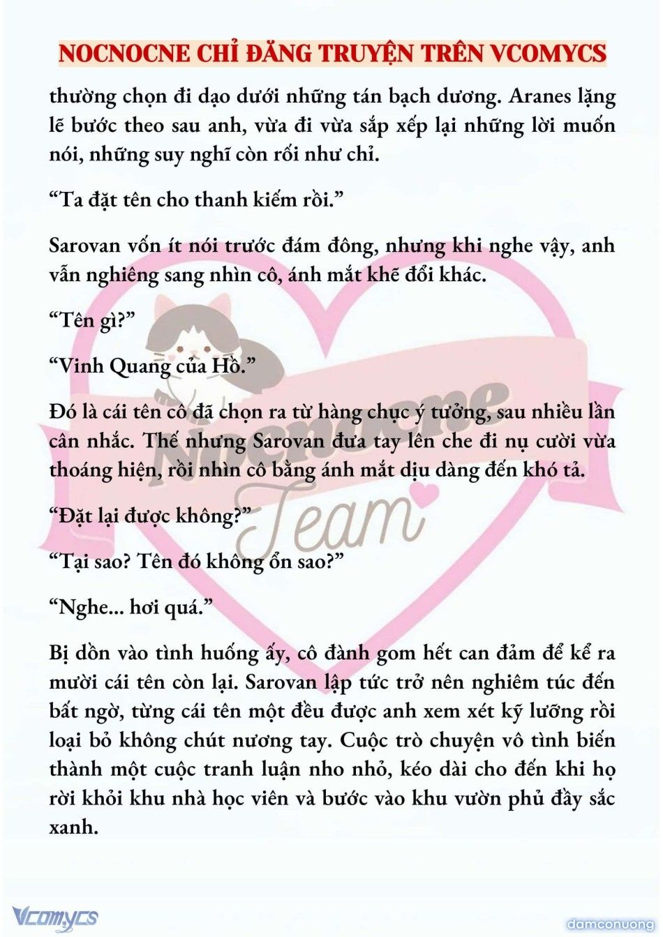 đọc truyện [novel] Cá Rừng Khôn Ngoan Chương 83 ảnh 13 tại Thiên Thai Truyện