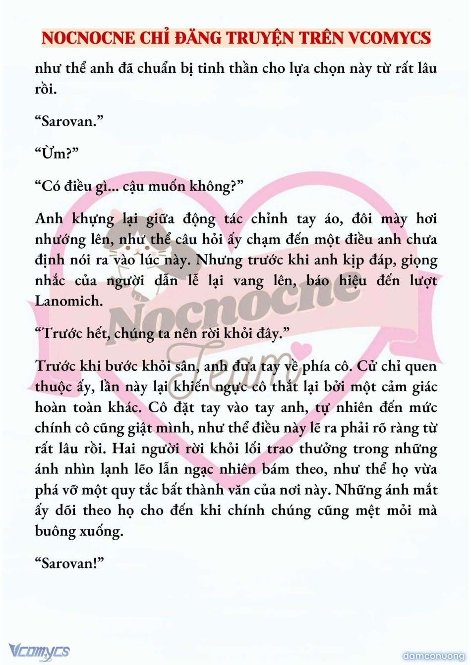 đọc truyện [novel] Cá Rừng Khôn Ngoan Chương 83 ảnh 6 tại Thiên Thai Truyện