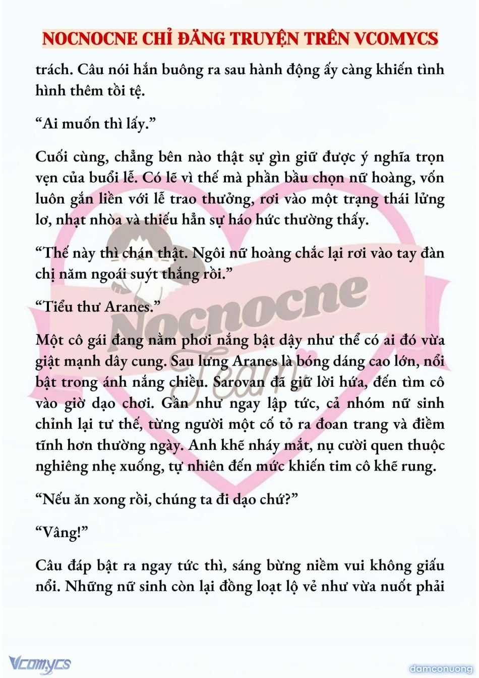 đọc truyện [novel] Cá Rừng Khôn Ngoan Chương 83 ảnh 11 tại Thiên Thai Truyện