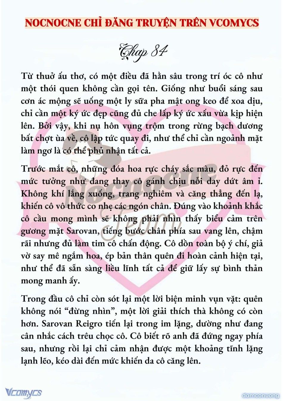 đọc truyện [novel] Cá Rừng Khôn Ngoan Chương 84 ảnh 3 tại Thiên Thai Truyện