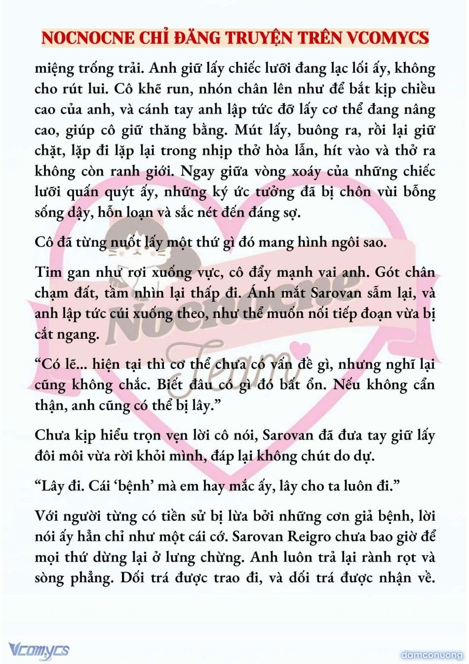 đọc truyện [novel] Cá Rừng Khôn Ngoan Chương 84 ảnh 12 tại Thiên Thai Truyện