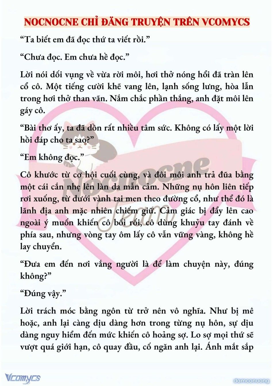 đọc truyện [novel] Cá Rừng Khôn Ngoan Chương 84 ảnh 5 tại Thiên Thai Truyện