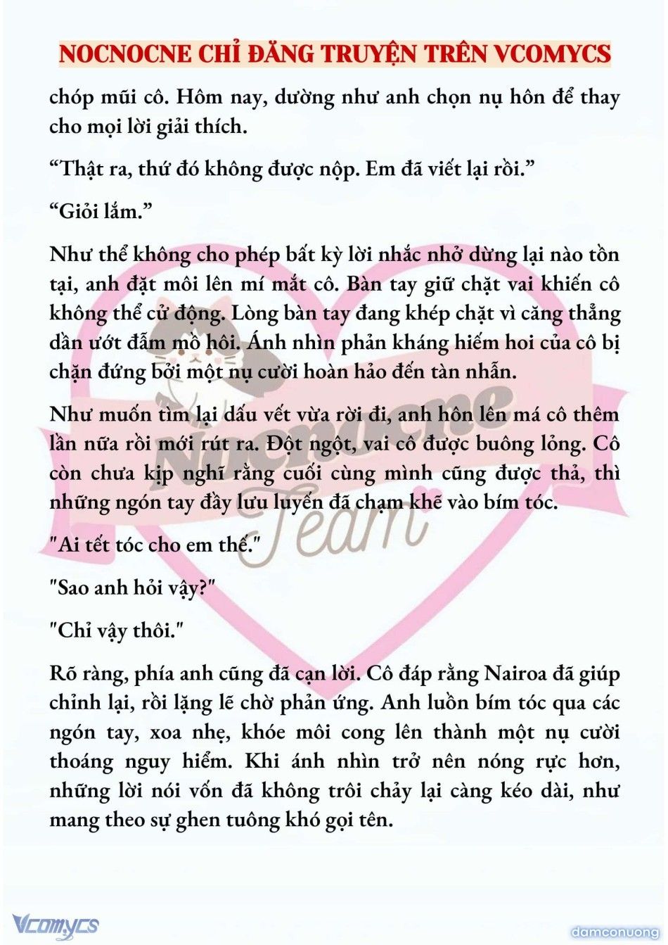 đọc truyện [novel] Cá Rừng Khôn Ngoan Chương 84 ảnh 8 tại Thiên Thai Truyện