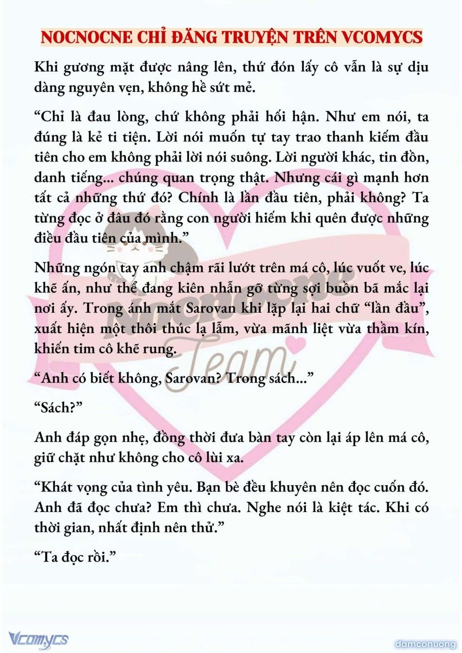 đọc truyện [novel] Cá Rừng Khôn Ngoan Chương 84 ảnh 10 tại Thiên Thai Truyện