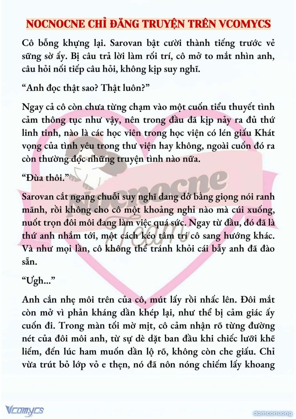 đọc truyện [novel] Cá Rừng Khôn Ngoan Chương 84 ảnh 11 tại Thiên Thai Truyện