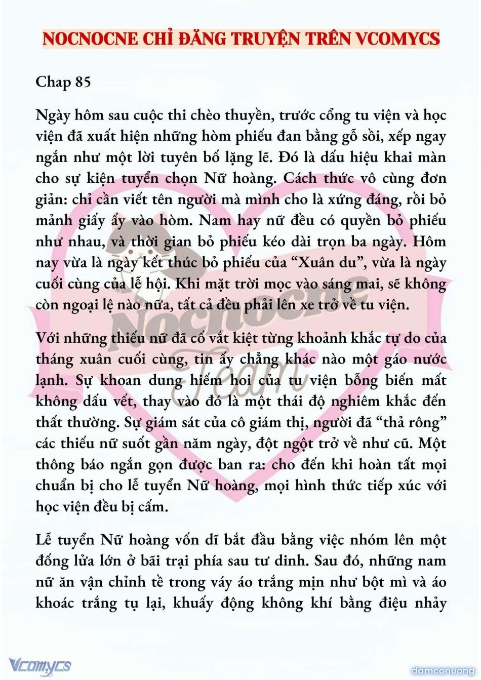 đọc truyện [novel] Cá Rừng Khôn Ngoan Chương 85 ảnh 3 tại Thiên Thai Truyện