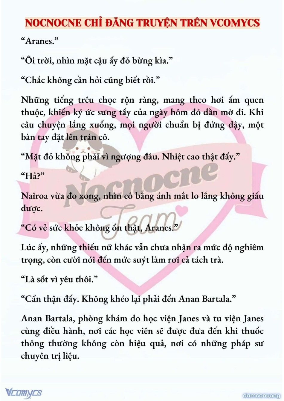 đọc truyện [novel] Cá Rừng Khôn Ngoan Chương 85 ảnh 15 tại Thiên Thai Truyện