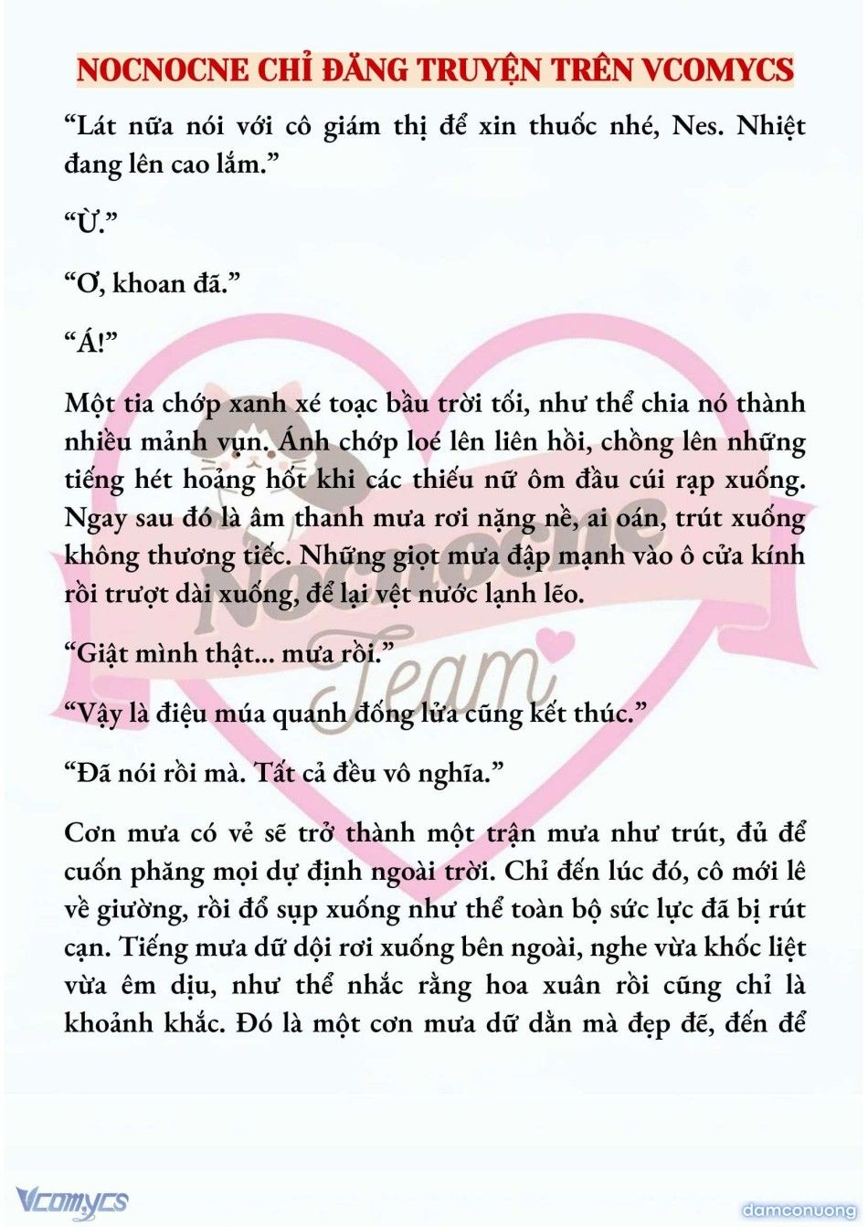 đọc truyện [novel] Cá Rừng Khôn Ngoan Chương 85 ảnh 16 tại Thiên Thai Truyện