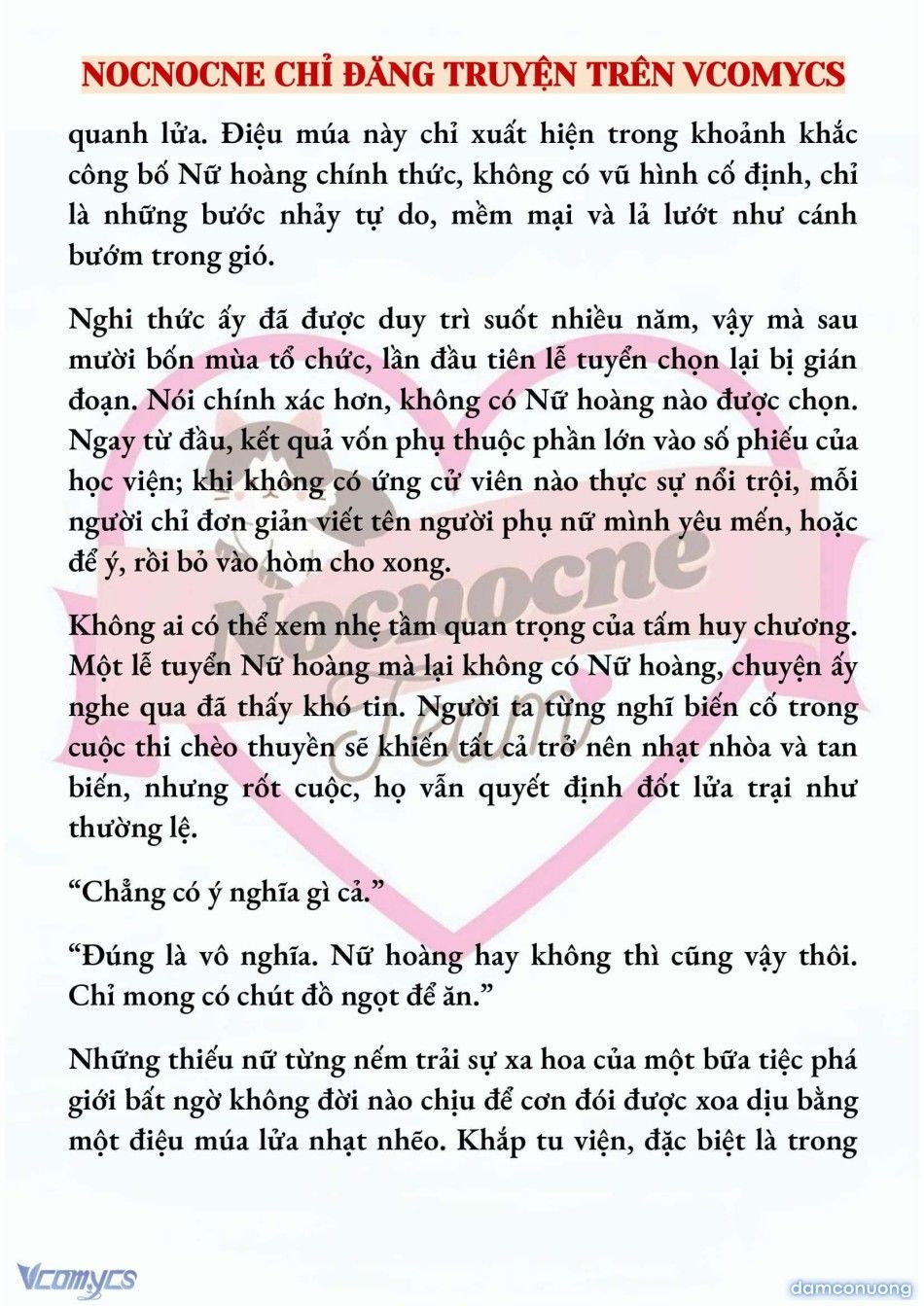 đọc truyện [novel] Cá Rừng Khôn Ngoan Chương 85 ảnh 4 tại Thiên Thai Truyện