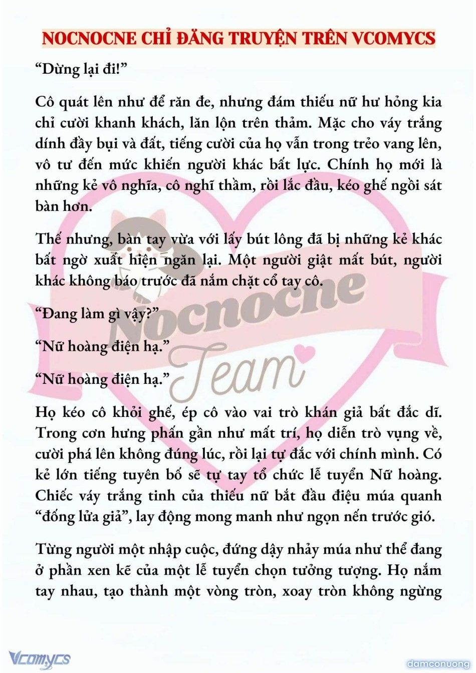 đọc truyện [novel] Cá Rừng Khôn Ngoan Chương 85 ảnh 6 tại Thiên Thai Truyện
