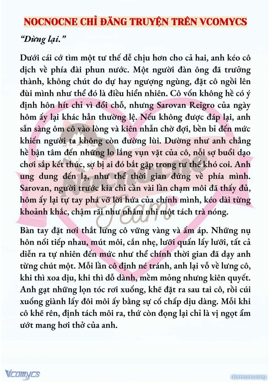 đọc truyện [novel] Cá Rừng Khôn Ngoan Chương 85 ảnh 10 tại Thiên Thai Truyện