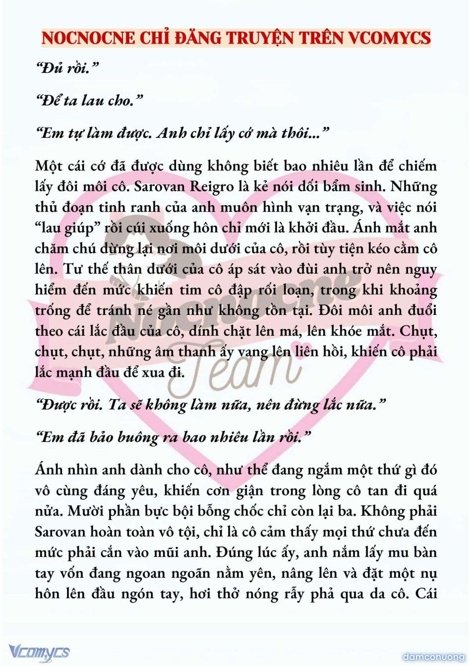đọc truyện [novel] Cá Rừng Khôn Ngoan Chương 85 ảnh 11 tại Thiên Thai Truyện