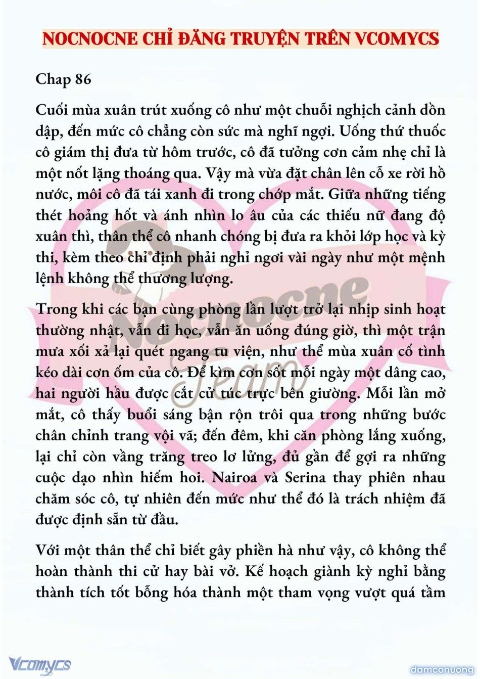 đọc truyện [novel] Cá Rừng Khôn Ngoan Chương 86 ảnh 3 tại Thiên Thai Truyện