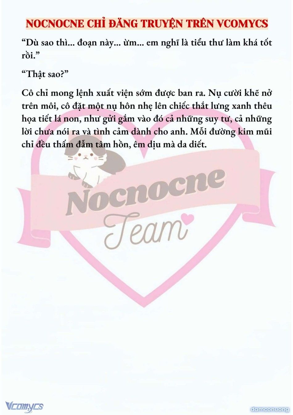 đọc truyện [novel] Cá Rừng Khôn Ngoan Chương 86 ảnh 13 tại Thiên Thai Truyện