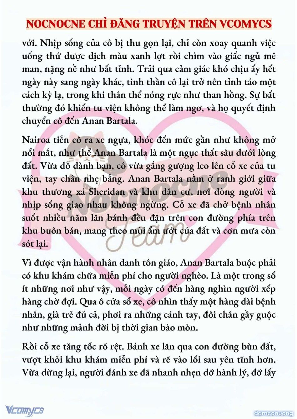đọc truyện [novel] Cá Rừng Khôn Ngoan Chương 86 ảnh 4 tại Thiên Thai Truyện