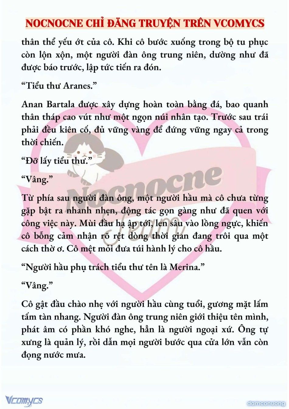 đọc truyện [novel] Cá Rừng Khôn Ngoan Chương 86 ảnh 5 tại Thiên Thai Truyện