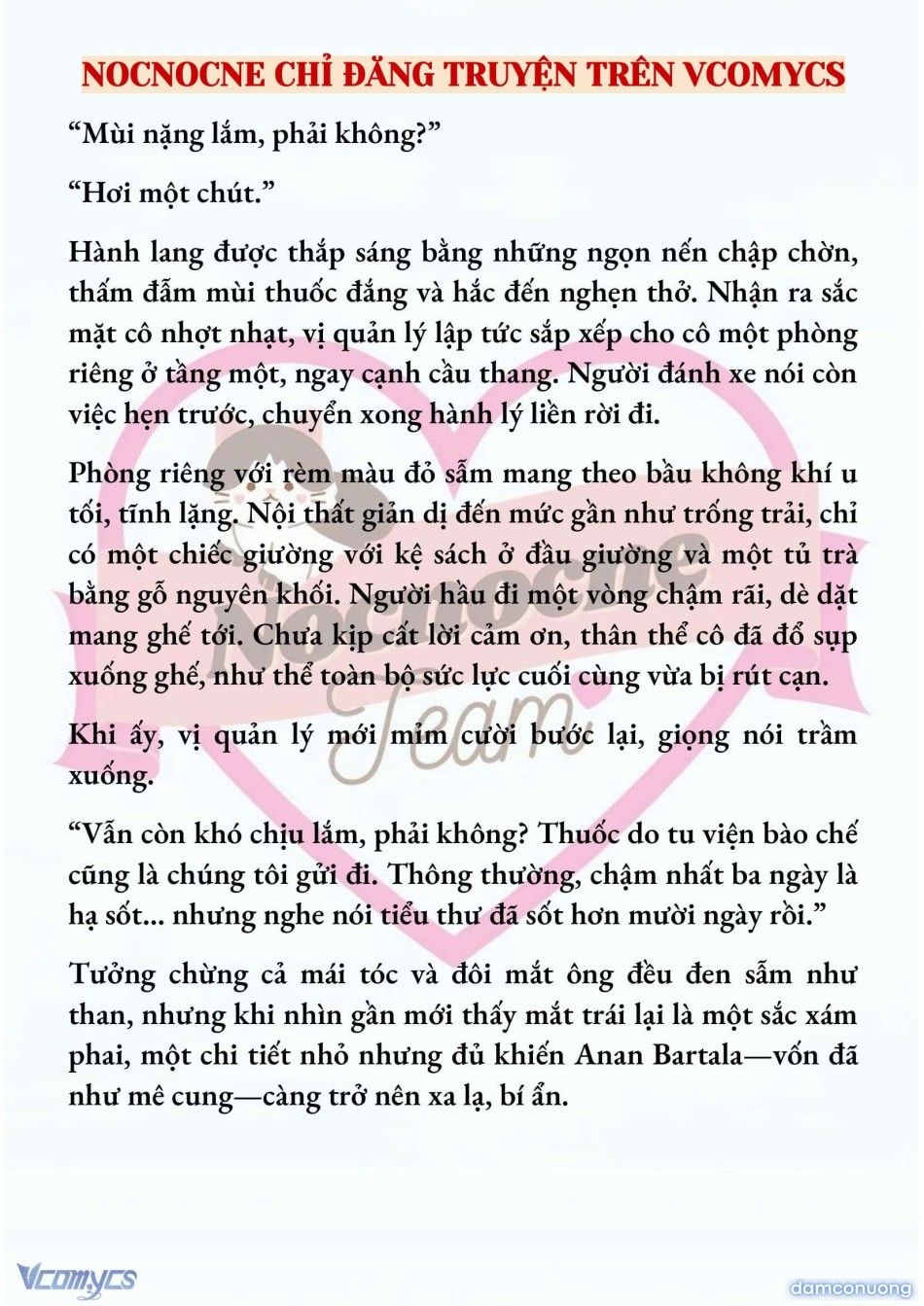 đọc truyện [novel] Cá Rừng Khôn Ngoan Chương 86 ảnh 6 tại Thiên Thai Truyện