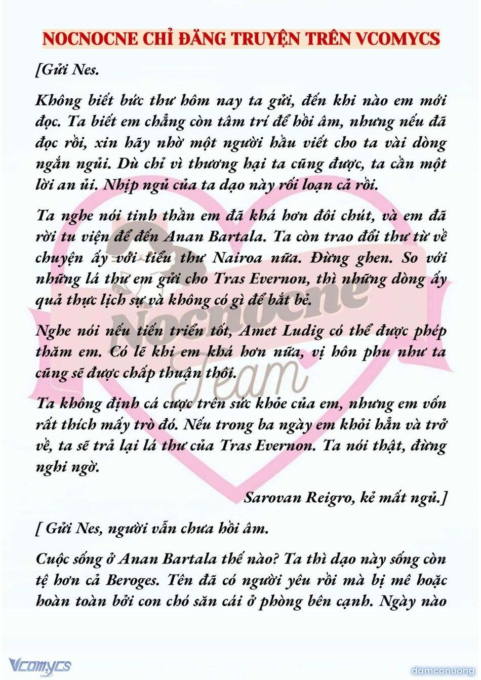 đọc truyện [novel] Cá Rừng Khôn Ngoan Chương 86 ảnh 11 tại Thiên Thai Truyện