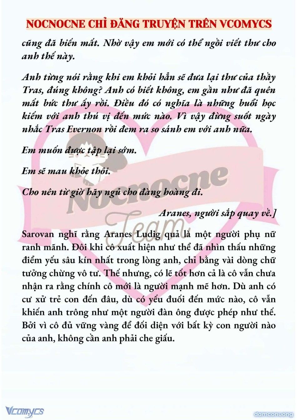 đọc truyện [novel] Cá Rừng Khôn Ngoan Chương 87 ảnh 13 tại Thiên Thai Truyện