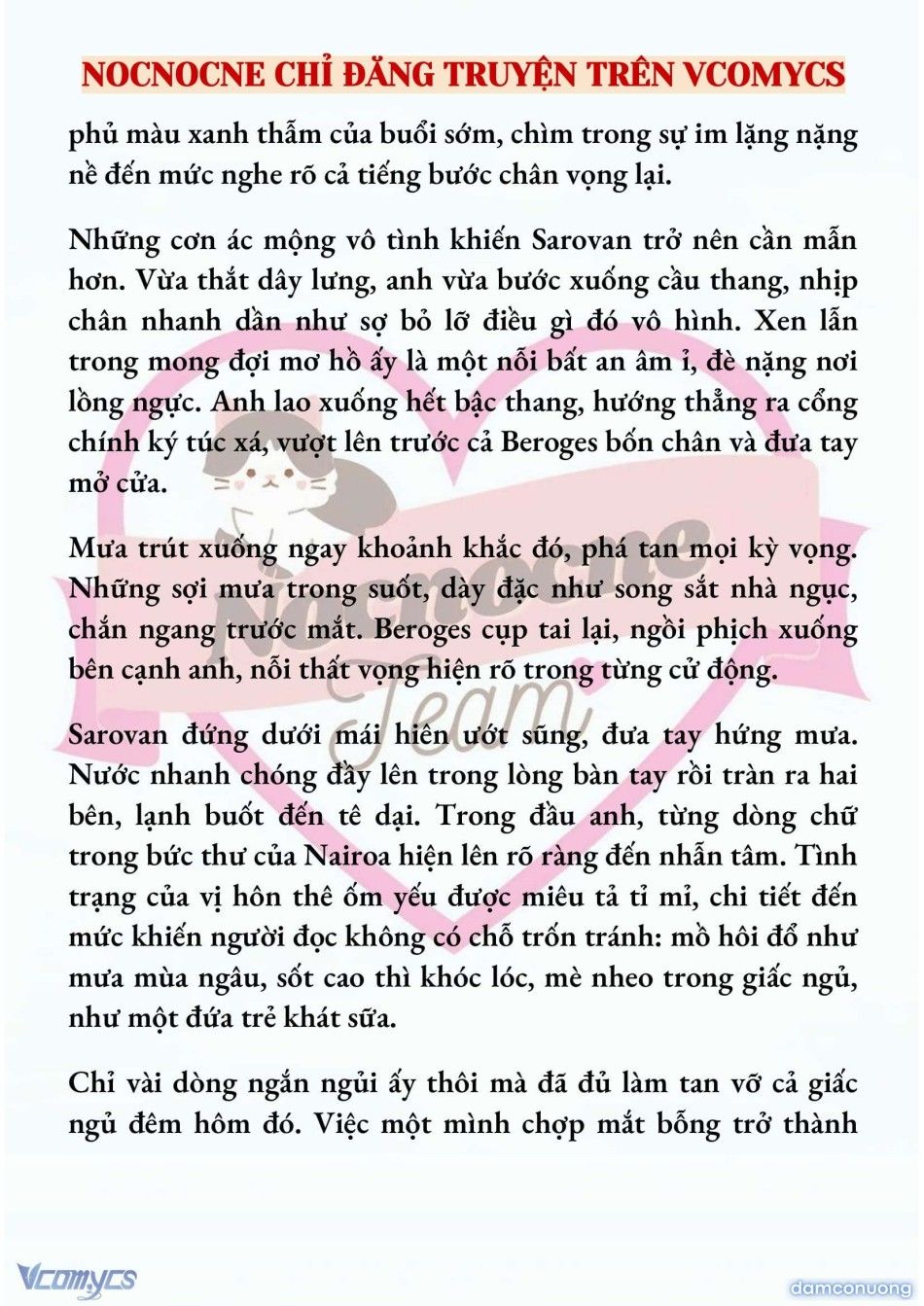 đọc truyện [novel] Cá Rừng Khôn Ngoan Chương 87 ảnh 6 tại Thiên Thai Truyện