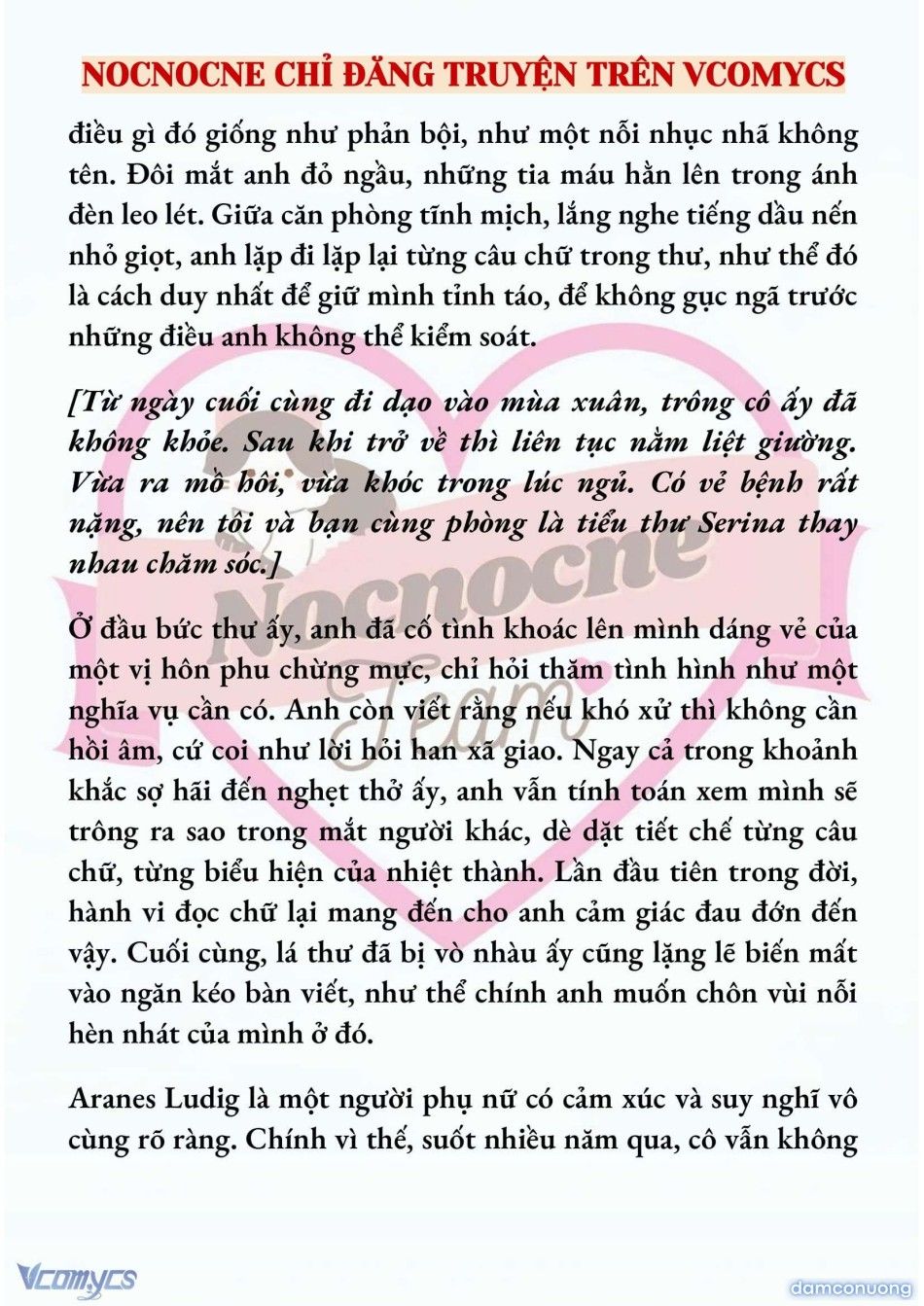 đọc truyện [novel] Cá Rừng Khôn Ngoan Chương 87 ảnh 7 tại Thiên Thai Truyện