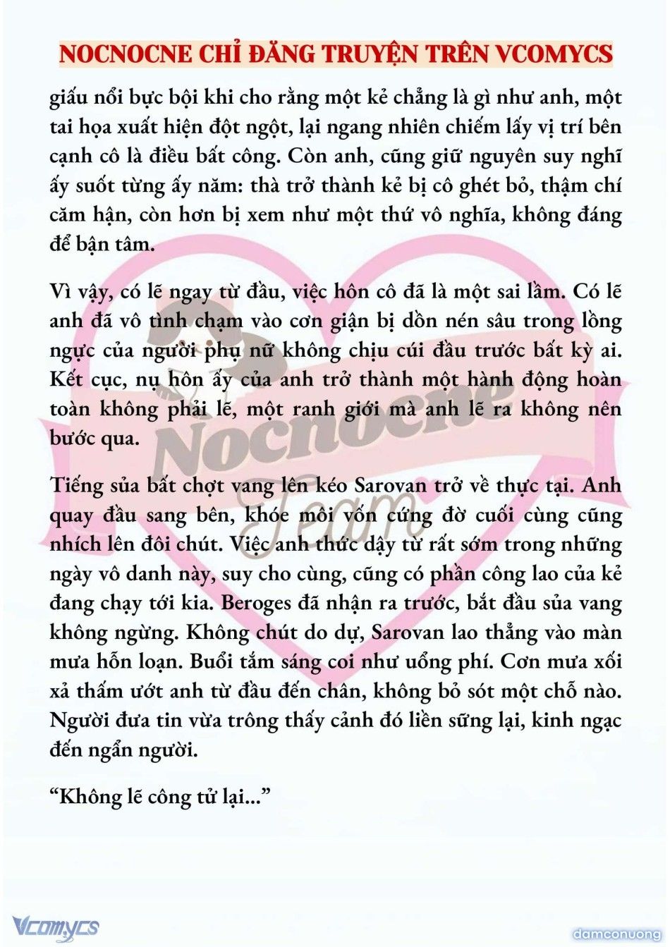 đọc truyện [novel] Cá Rừng Khôn Ngoan Chương 87 ảnh 8 tại Thiên Thai Truyện