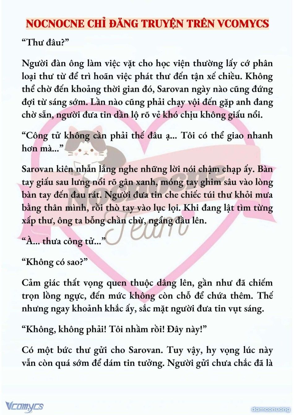 đọc truyện [novel] Cá Rừng Khôn Ngoan Chương 87 ảnh 9 tại Thiên Thai Truyện