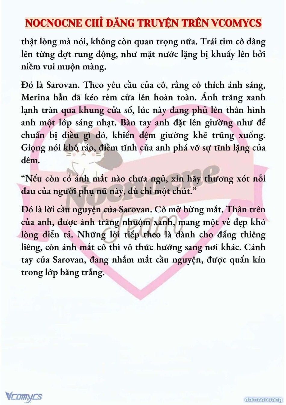 đọc truyện [novel] Cá Rừng Khôn Ngoan Chương 88 ảnh 12 tại Thiên Thai Truyện