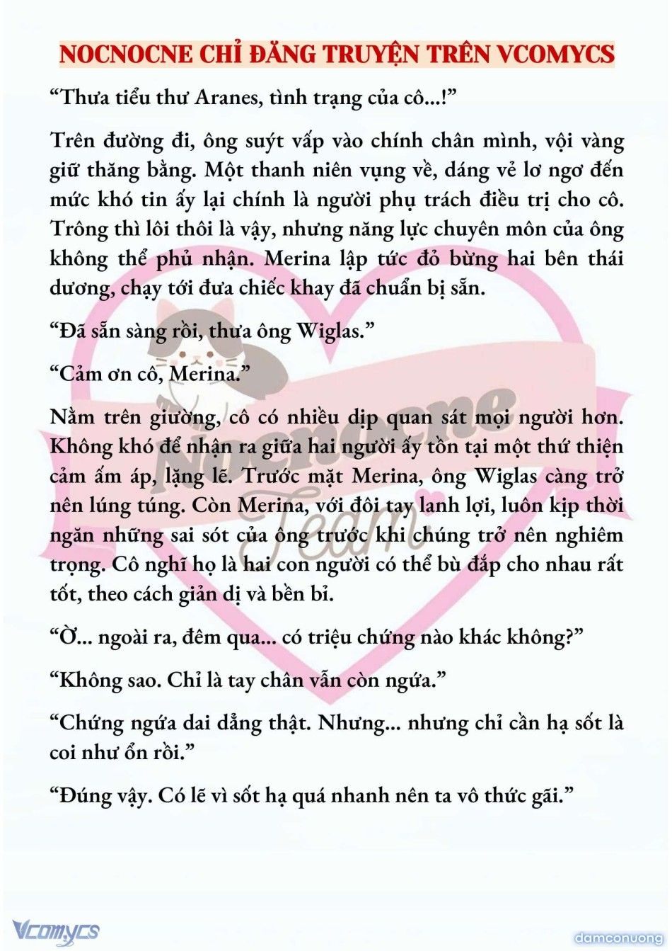 đọc truyện [novel] Cá Rừng Khôn Ngoan Chương 88 ảnh 5 tại Thiên Thai Truyện