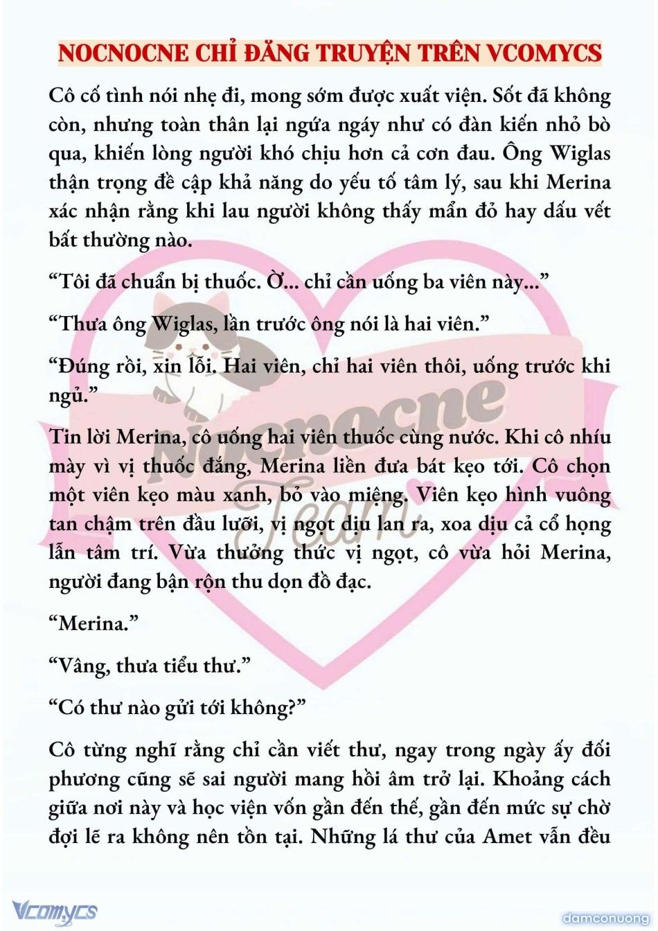 đọc truyện [novel] Cá Rừng Khôn Ngoan Chương 88 ảnh 6 tại Thiên Thai Truyện