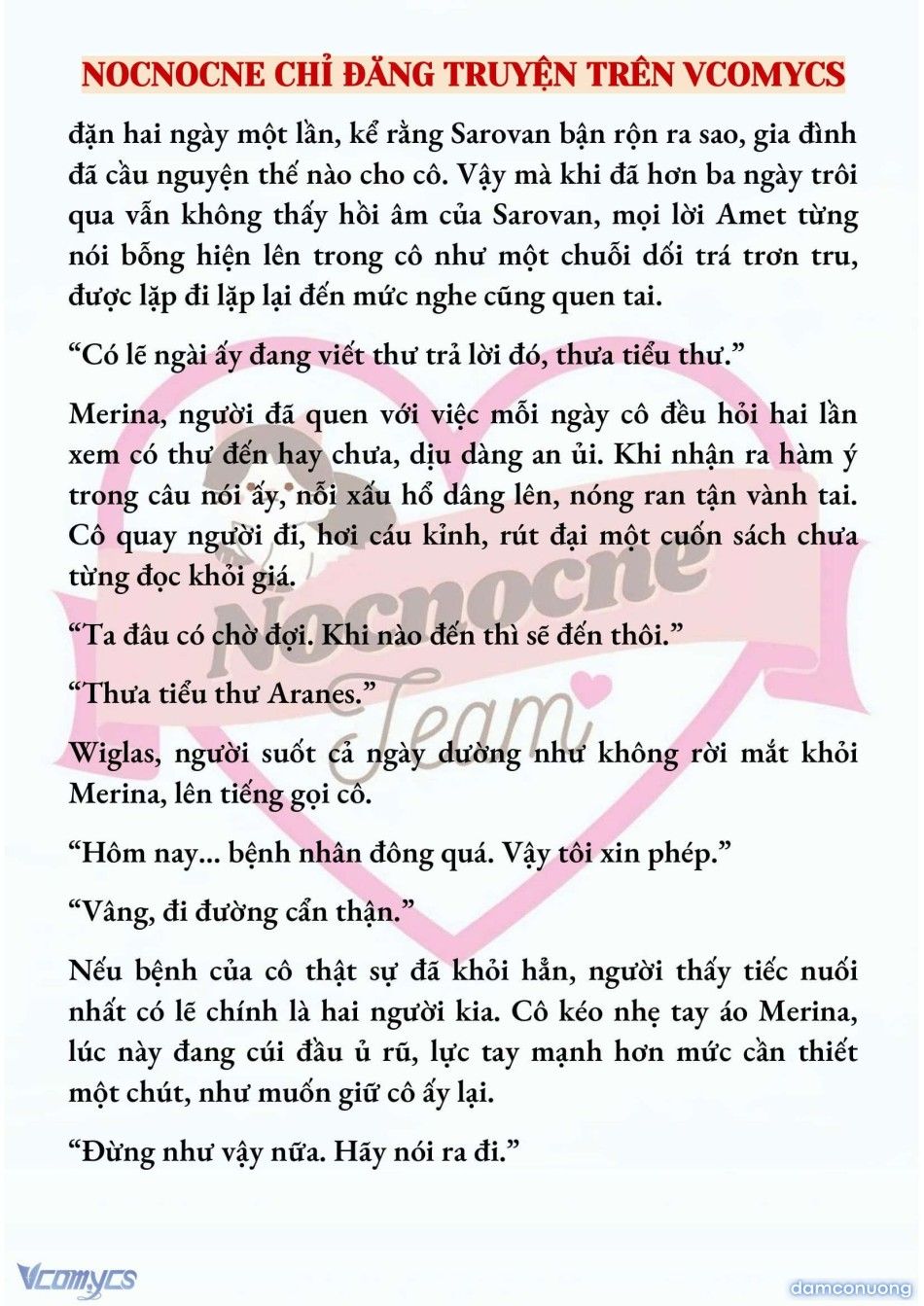 đọc truyện [novel] Cá Rừng Khôn Ngoan Chương 88 ảnh 7 tại Thiên Thai Truyện