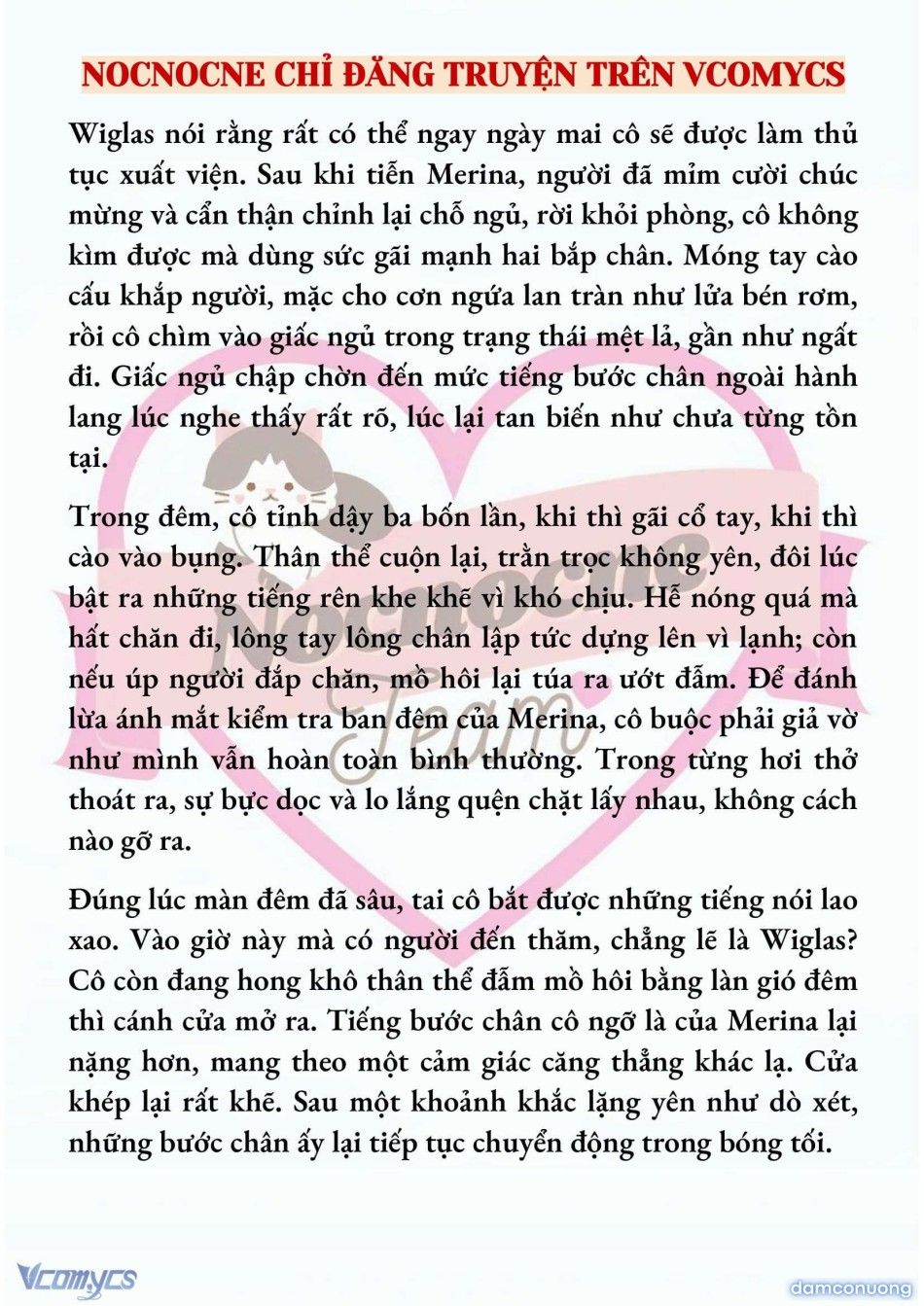 đọc truyện [novel] Cá Rừng Khôn Ngoan Chương 88 ảnh 10 tại Thiên Thai Truyện