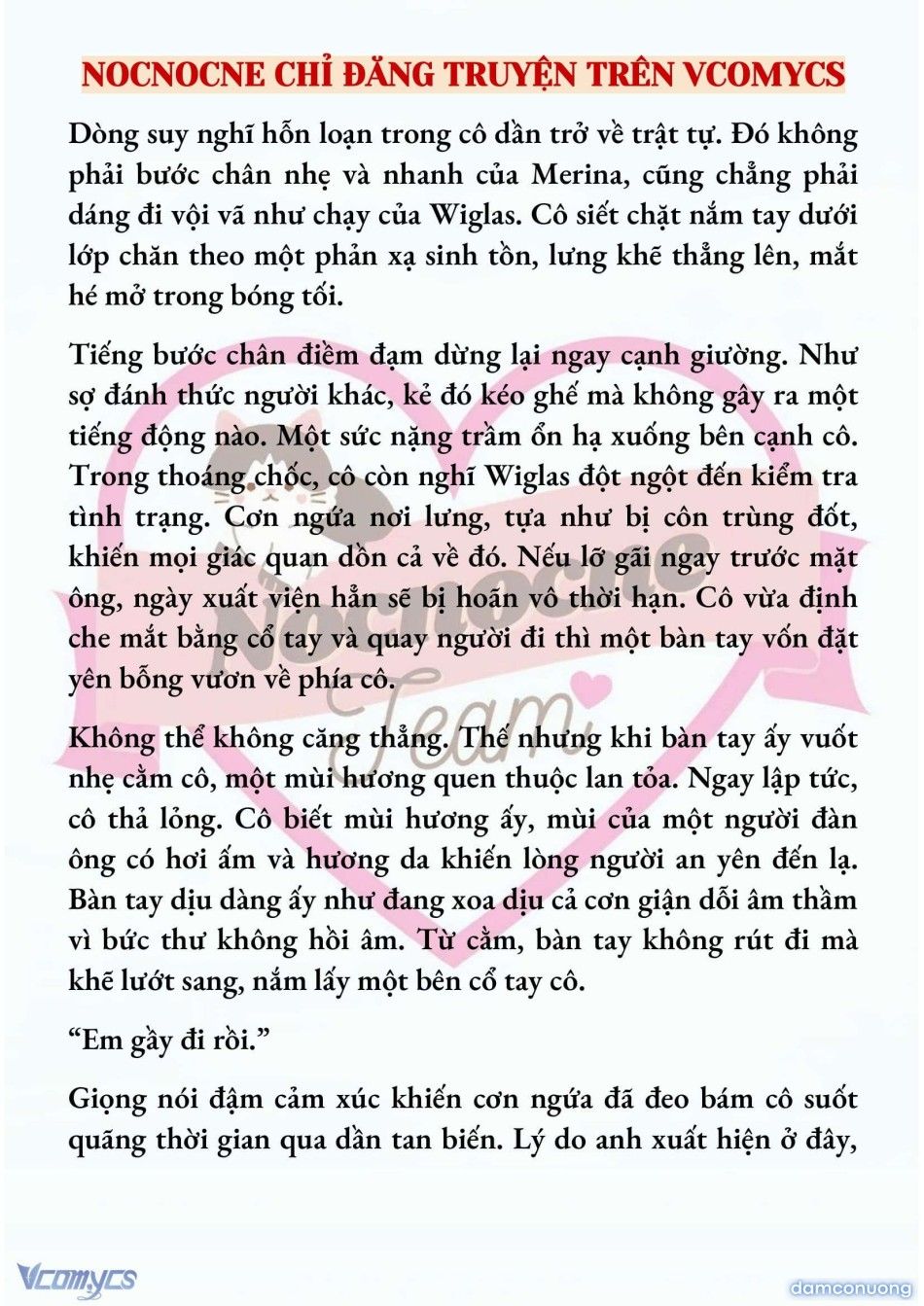 đọc truyện [novel] Cá Rừng Khôn Ngoan Chương 88 ảnh 11 tại Thiên Thai Truyện