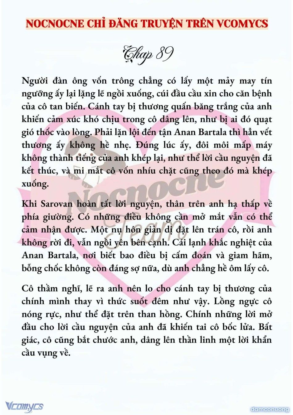 đọc truyện [novel] Cá Rừng Khôn Ngoan Chương 89 ảnh 3 tại Thiên Thai Truyện