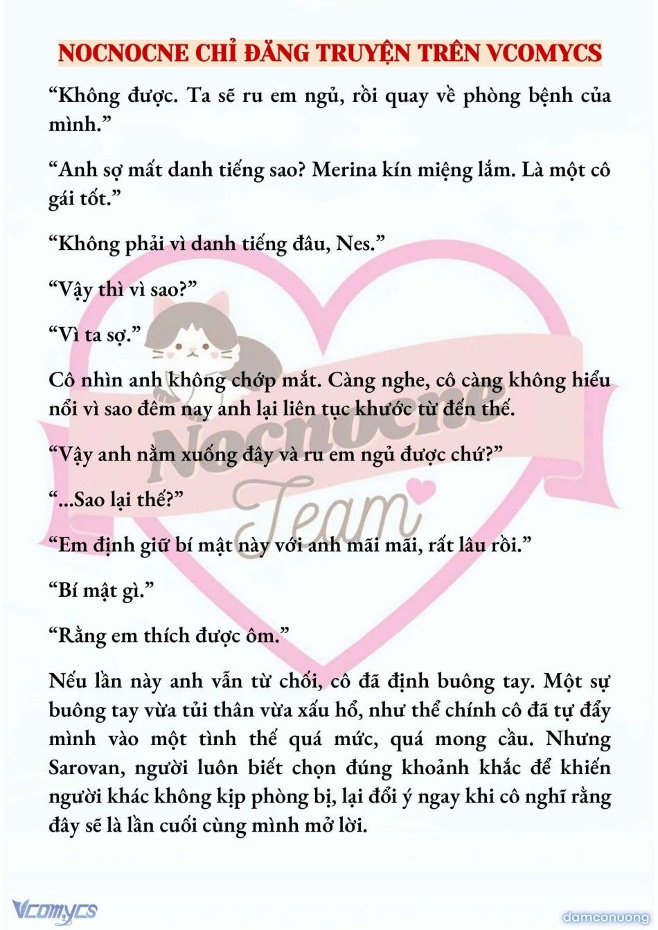 đọc truyện [novel] Cá Rừng Khôn Ngoan Chương 89 ảnh 12 tại Thiên Thai Truyện