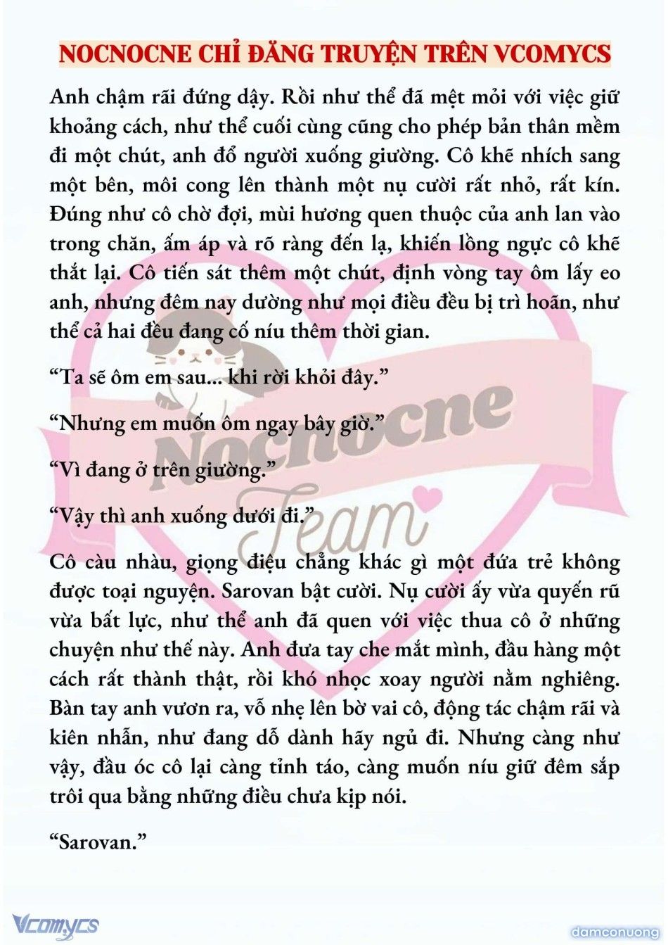 đọc truyện [novel] Cá Rừng Khôn Ngoan Chương 89 ảnh 13 tại Thiên Thai Truyện