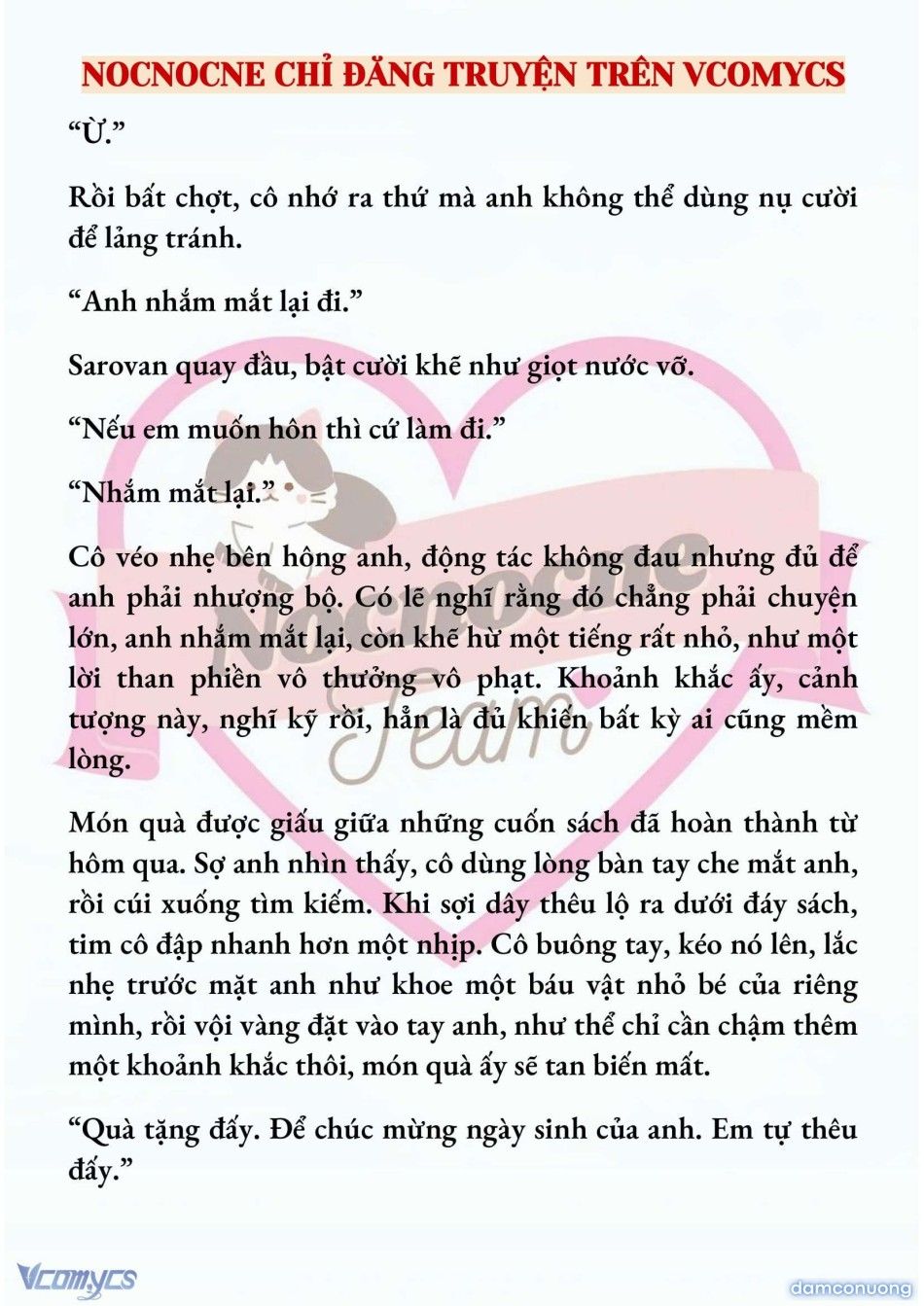 đọc truyện [novel] Cá Rừng Khôn Ngoan Chương 89 ảnh 14 tại Thiên Thai Truyện