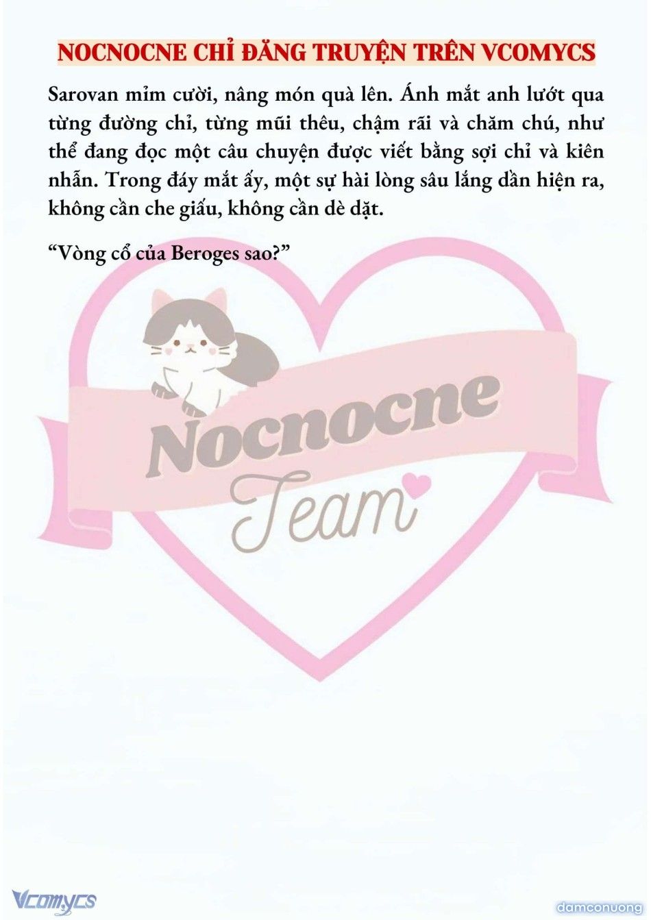 đọc truyện [novel] Cá Rừng Khôn Ngoan Chương 89 ảnh 15 tại Thiên Thai Truyện