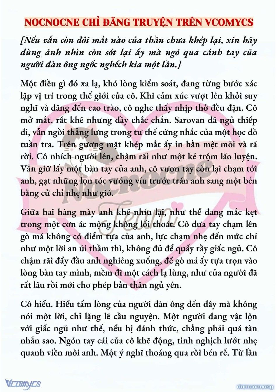 đọc truyện [novel] Cá Rừng Khôn Ngoan Chương 89 ảnh 4 tại Thiên Thai Truyện