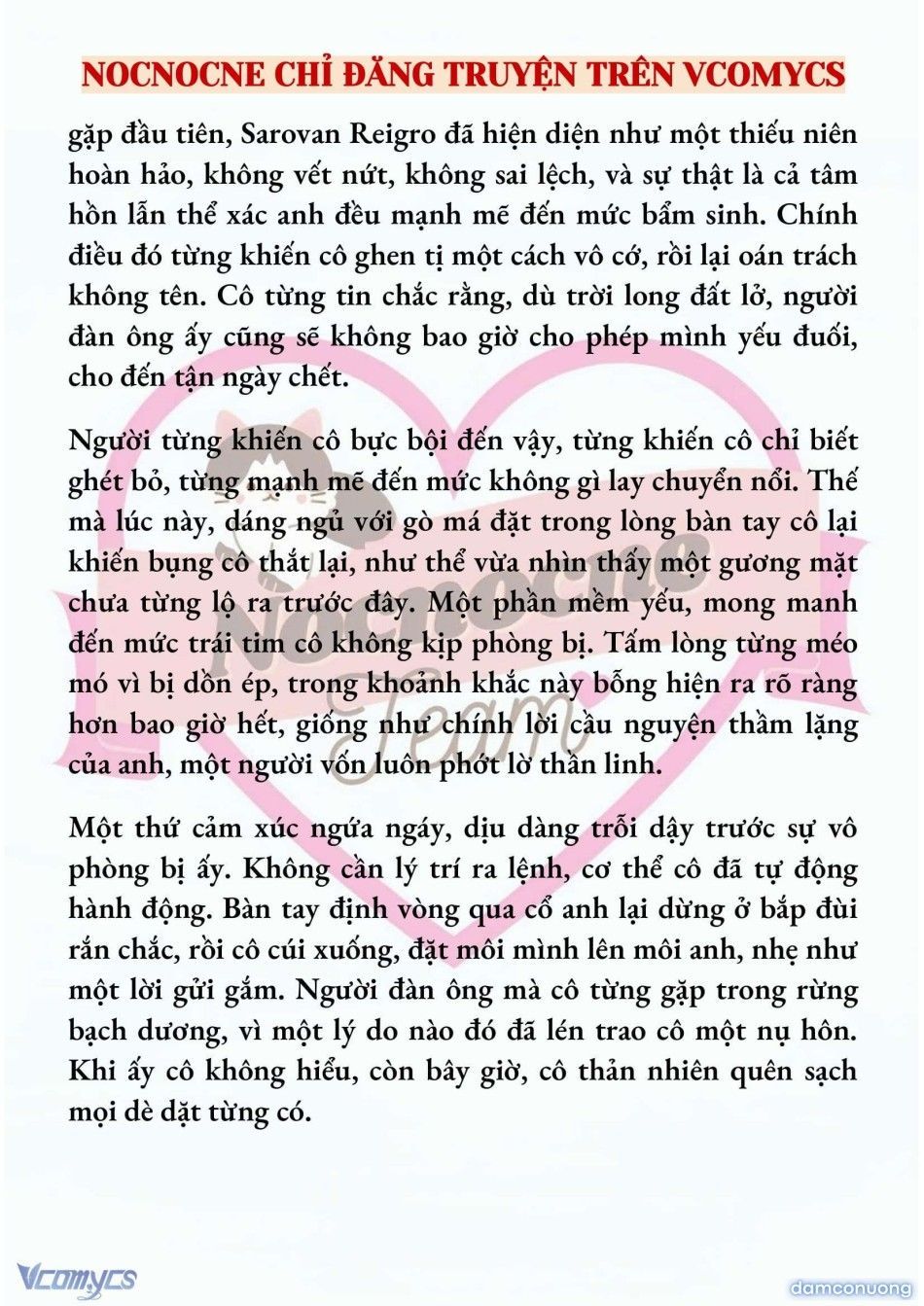 đọc truyện [novel] Cá Rừng Khôn Ngoan Chương 89 ảnh 5 tại Thiên Thai Truyện