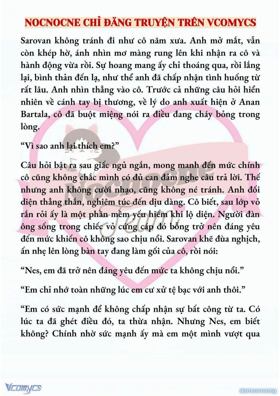 đọc truyện [novel] Cá Rừng Khôn Ngoan Chương 89 ảnh 6 tại Thiên Thai Truyện