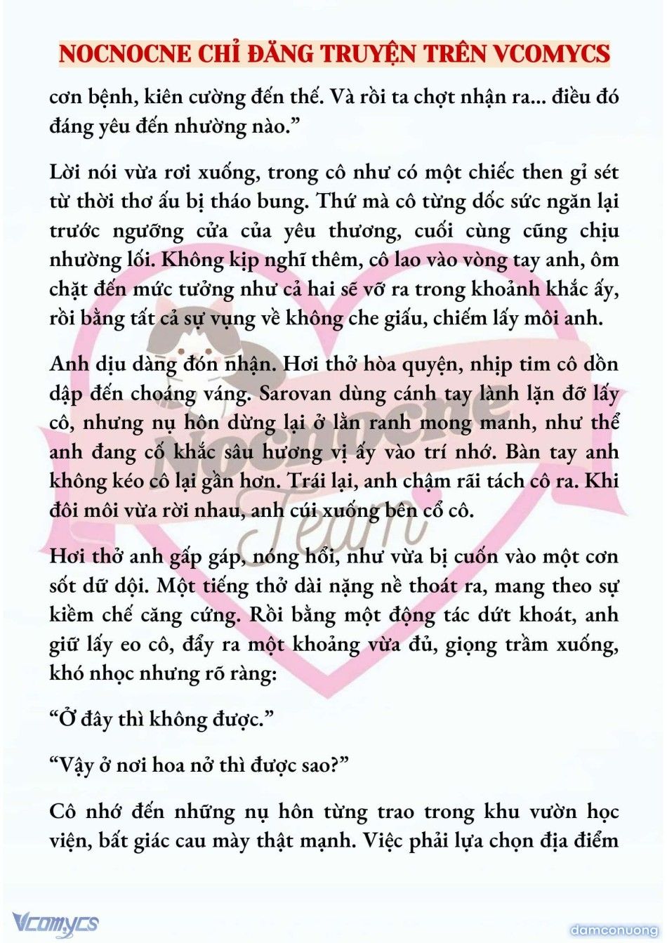 đọc truyện [novel] Cá Rừng Khôn Ngoan Chương 89 ảnh 7 tại Thiên Thai Truyện