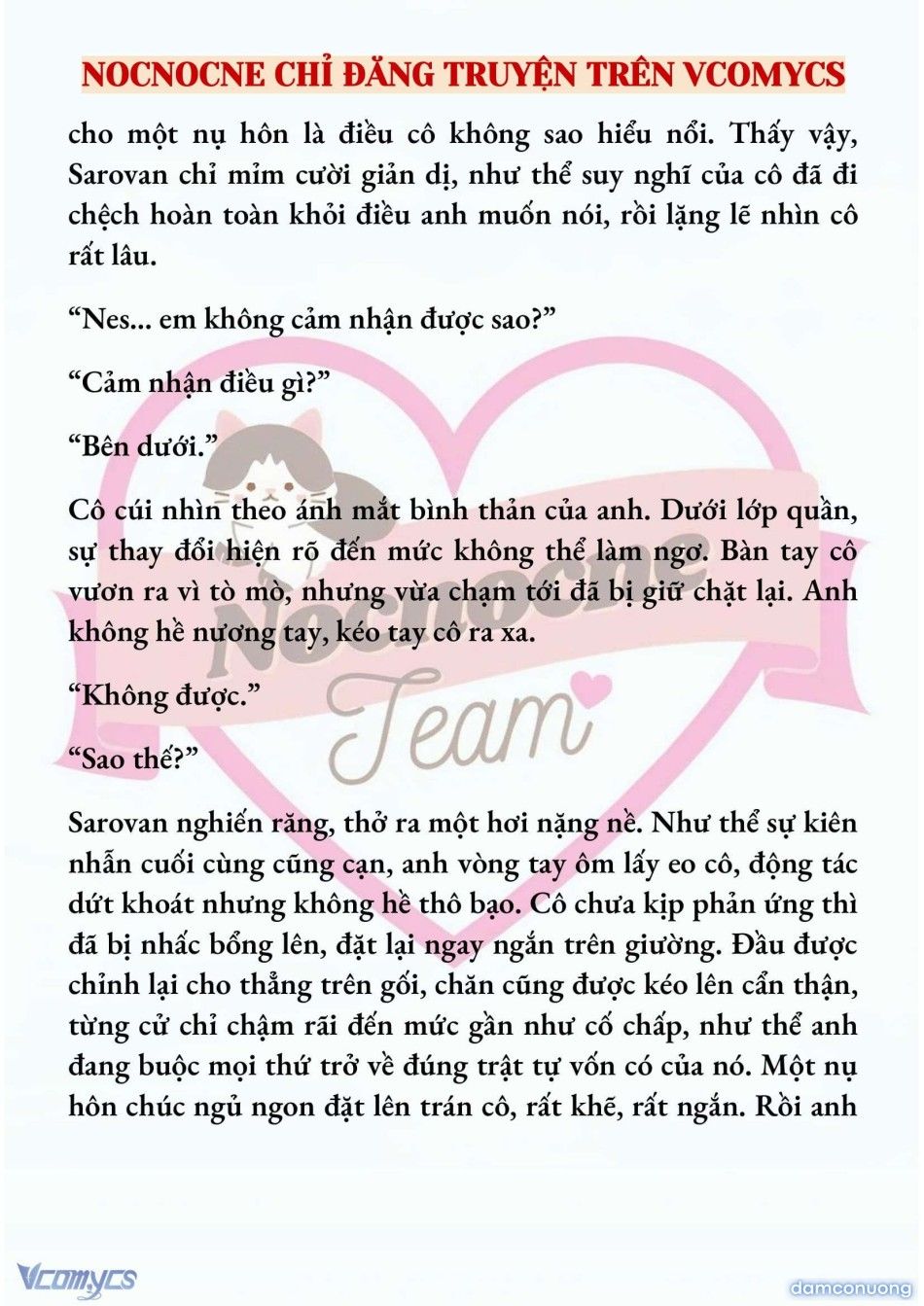 đọc truyện [novel] Cá Rừng Khôn Ngoan Chương 89 ảnh 8 tại Thiên Thai Truyện