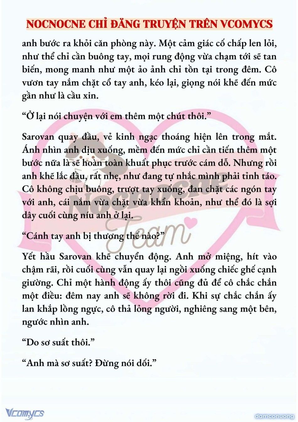 đọc truyện [novel] Cá Rừng Khôn Ngoan Chương 89 ảnh 10 tại Thiên Thai Truyện