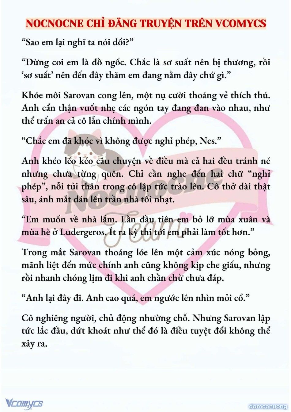 đọc truyện [novel] Cá Rừng Khôn Ngoan Chương 89 ảnh 11 tại Thiên Thai Truyện