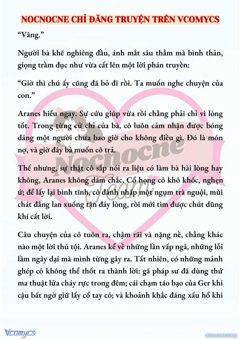 đọc truyện [novel] Cá Rừng Khôn Ngoan Chương 9 ảnh 12 tại Thiên Thai Truyện