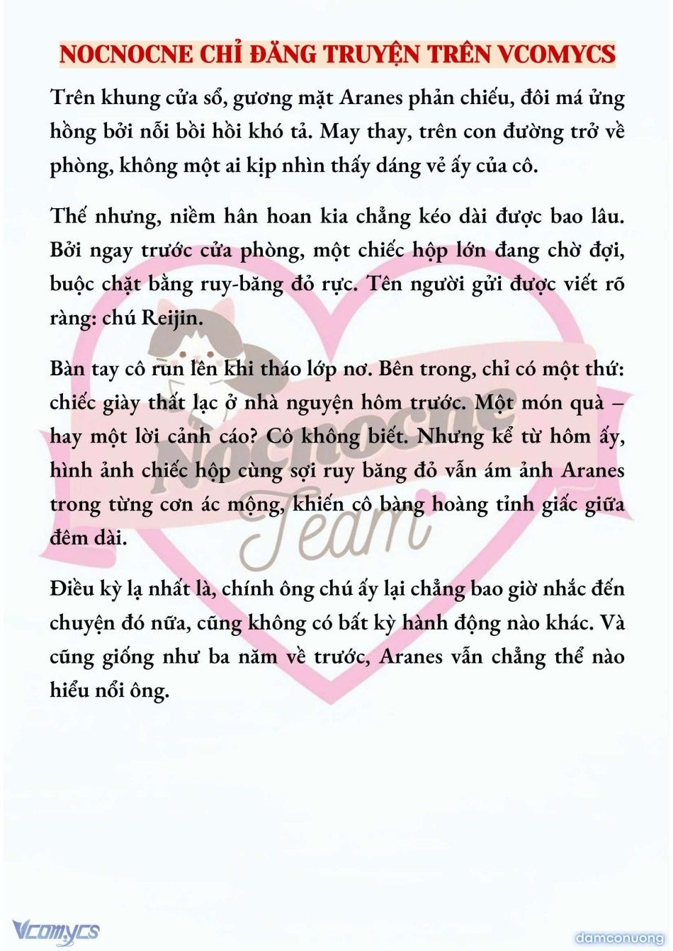 đọc truyện [novel] Cá Rừng Khôn Ngoan Chương 9 ảnh 16 tại Thiên Thai Truyện